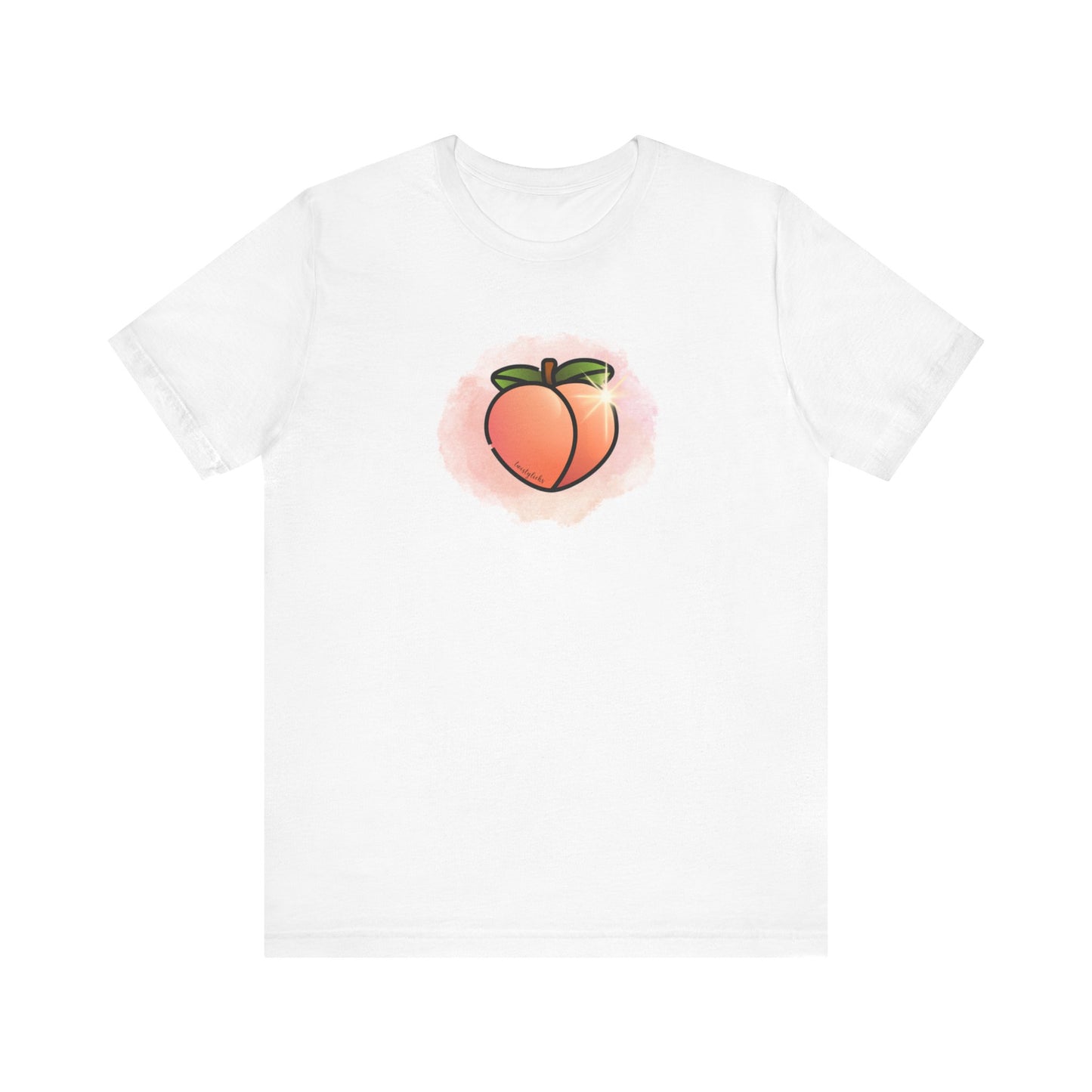 Peaches tee