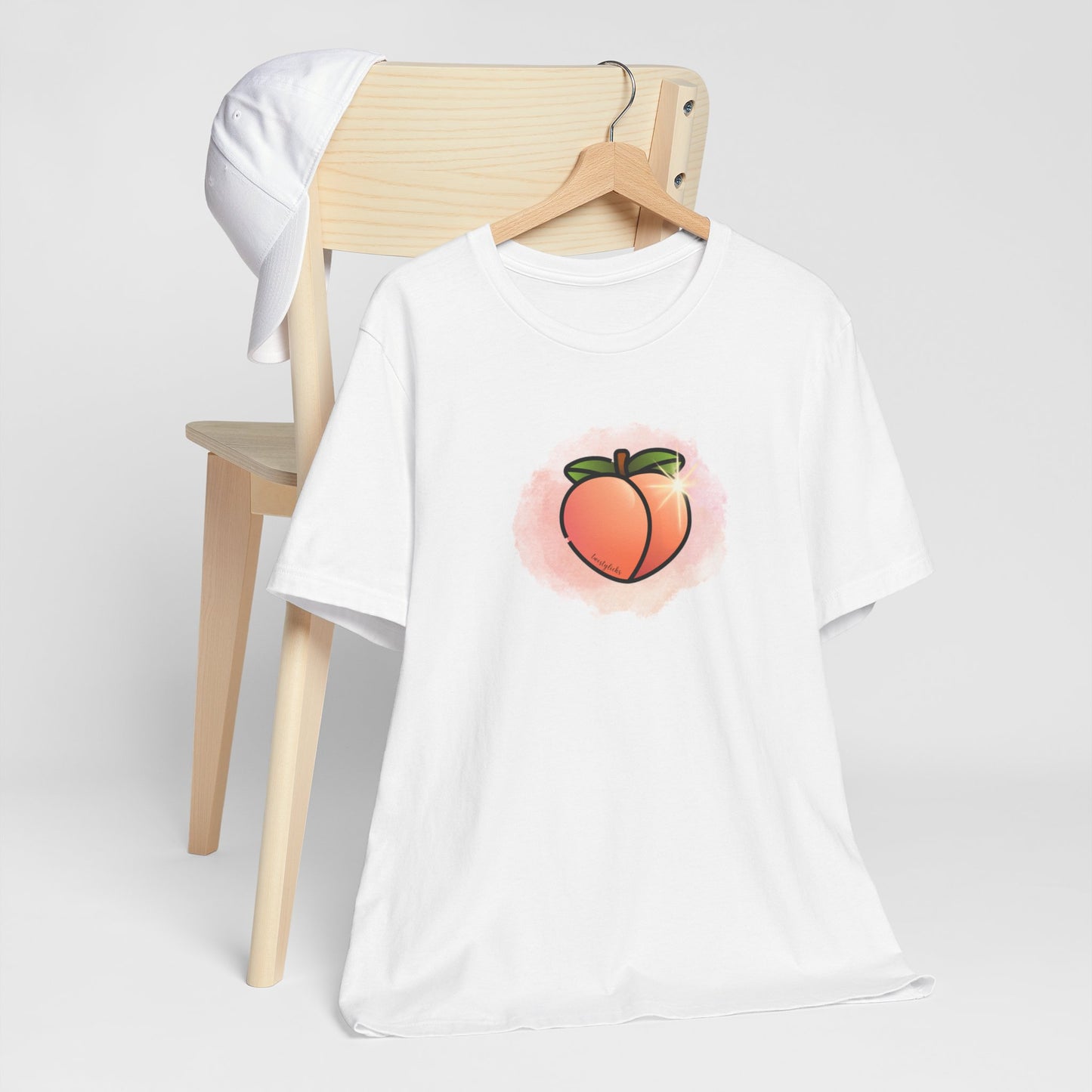 Peaches tee