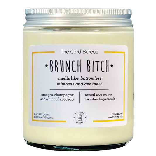 Brunch Bitch Candle