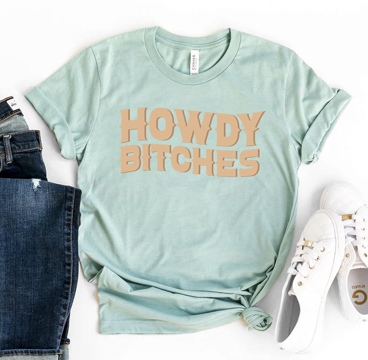 Howdy Bitches T-shirt