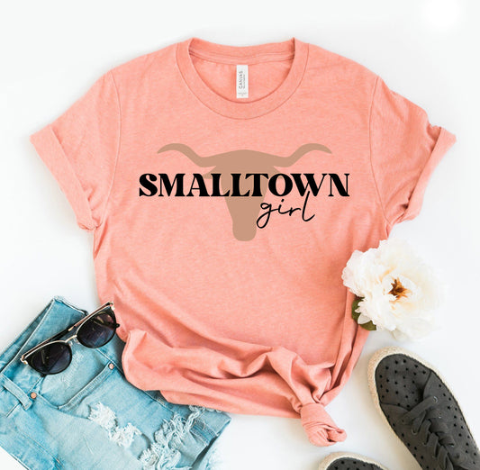 Smalltown Girl T-shirt