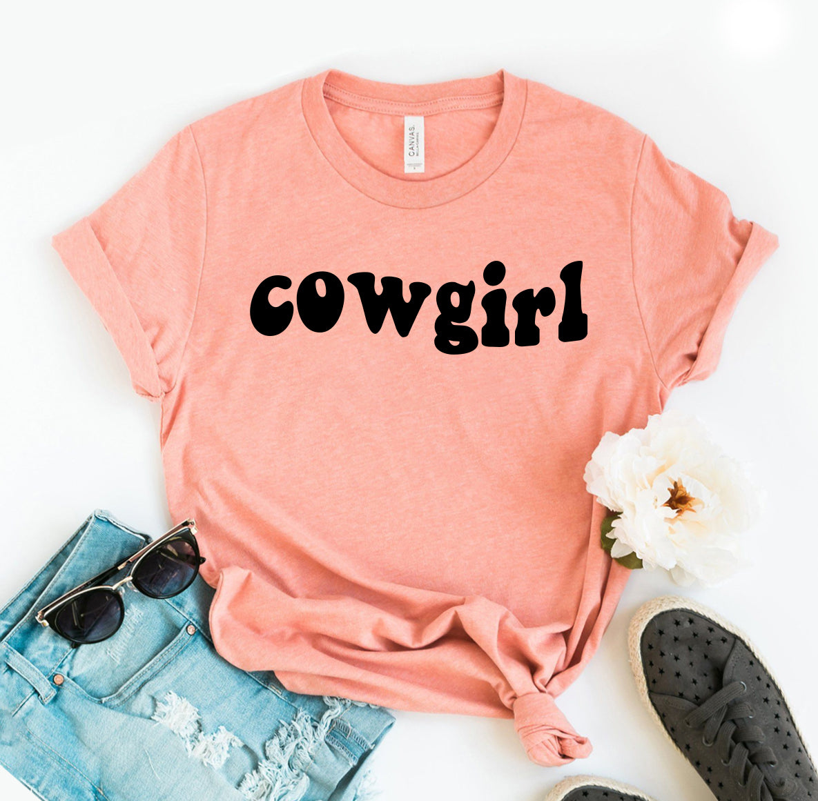 Cowgirl T-shirt