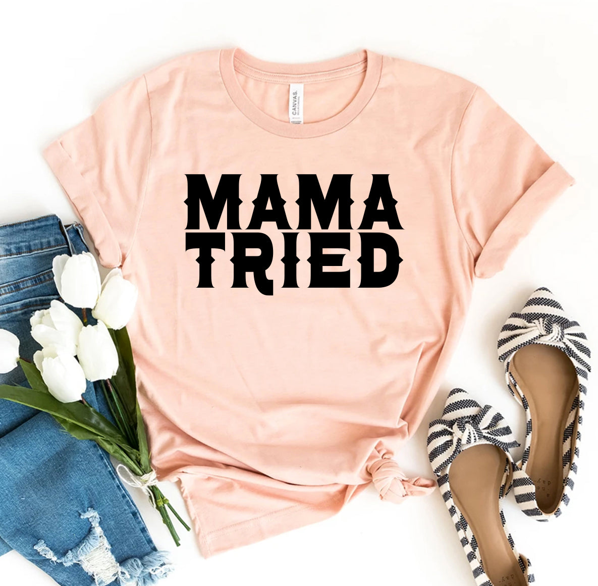 Mama Tried T-shirt