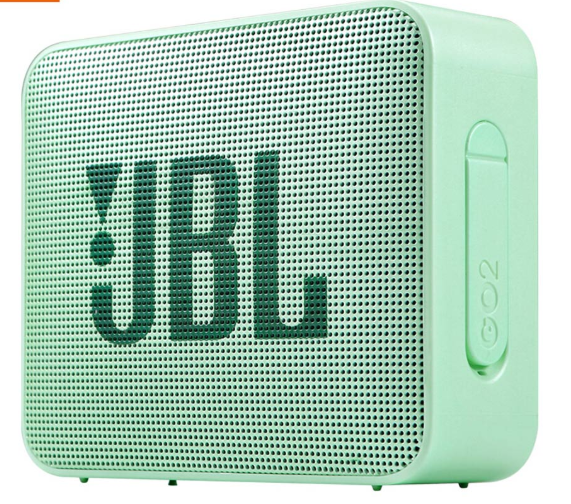 IPX7 Waterproof Wireless Portable JBL GO2 Bluetooth Speaker